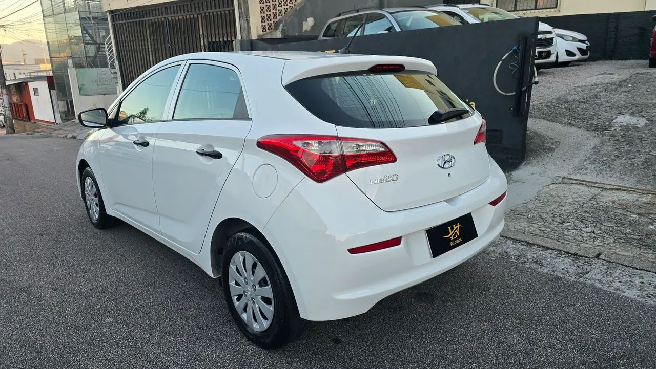 Hyundai HB20 Comf./c.plus/c.style 1.0 Flex 12V 2017 - Foto 5
