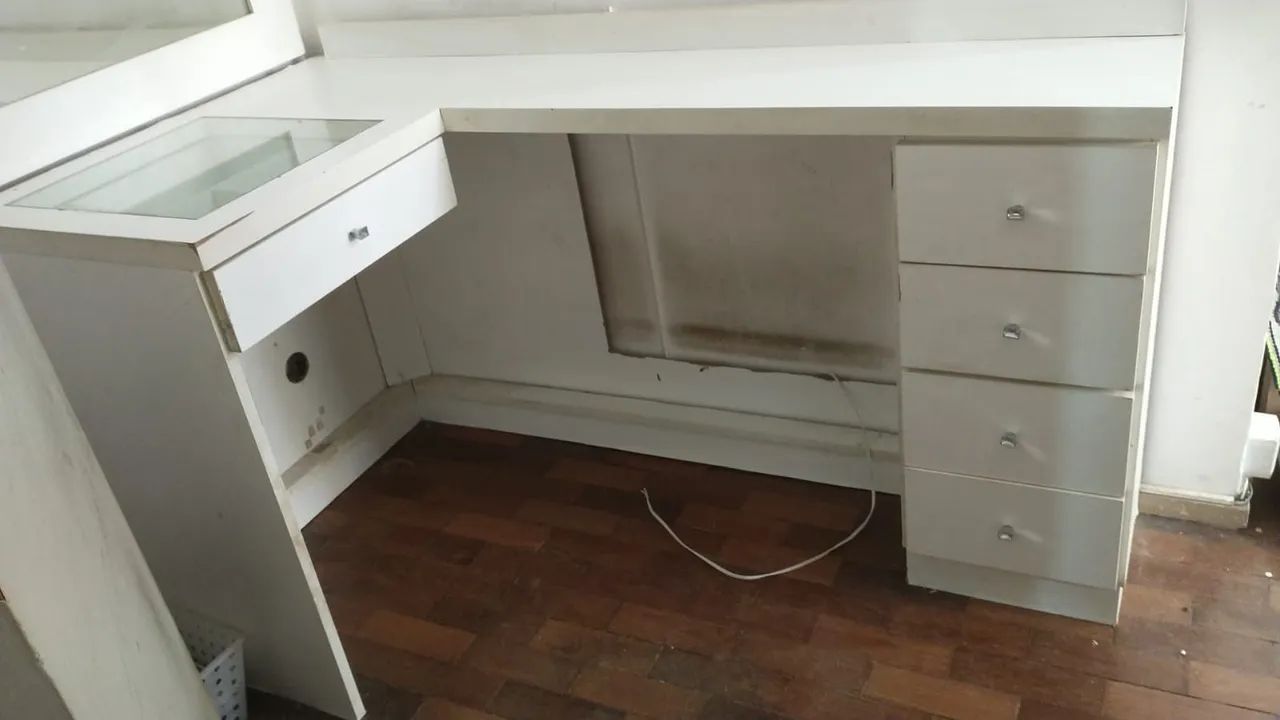 Penteadeira com Espelho Camarim - Foto 2