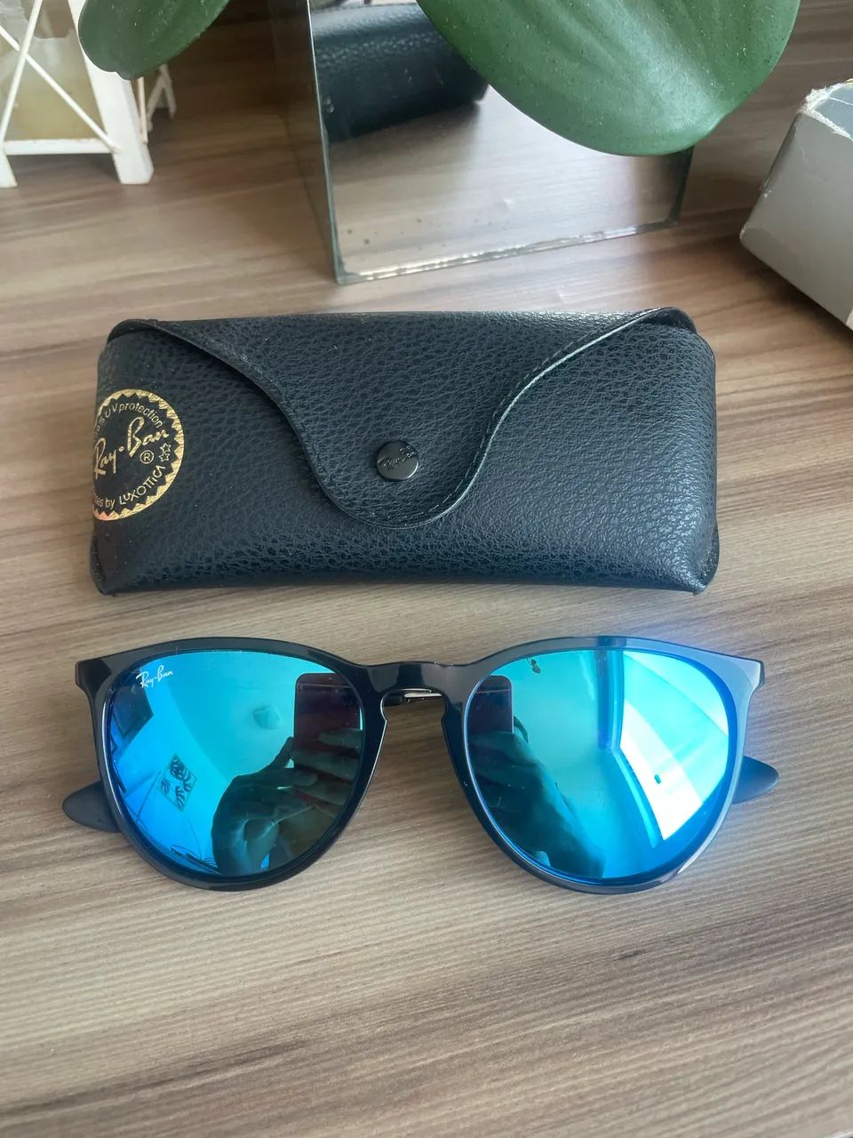 Óculos de Sol Ray-Ban - Foto 3