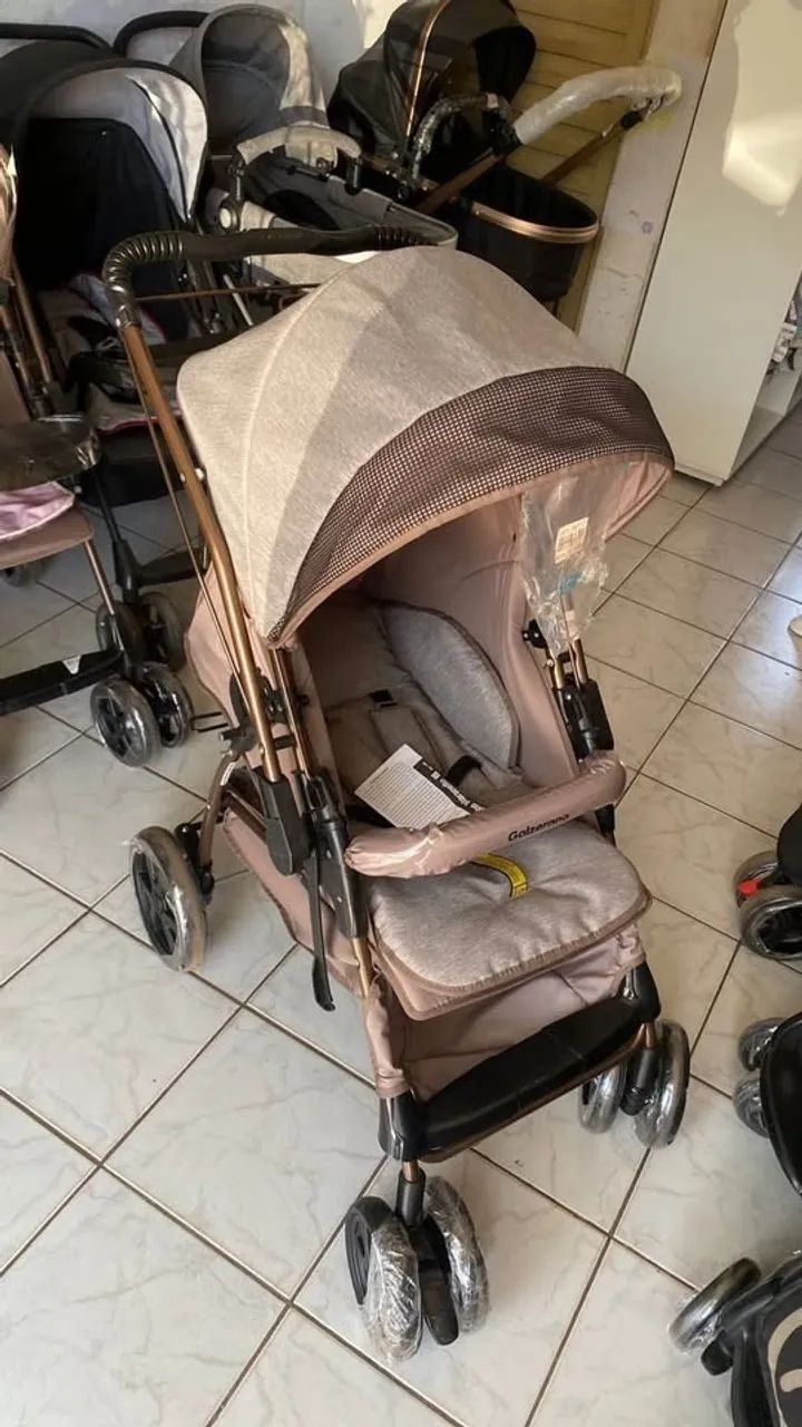 carrinho maramello NOVO
