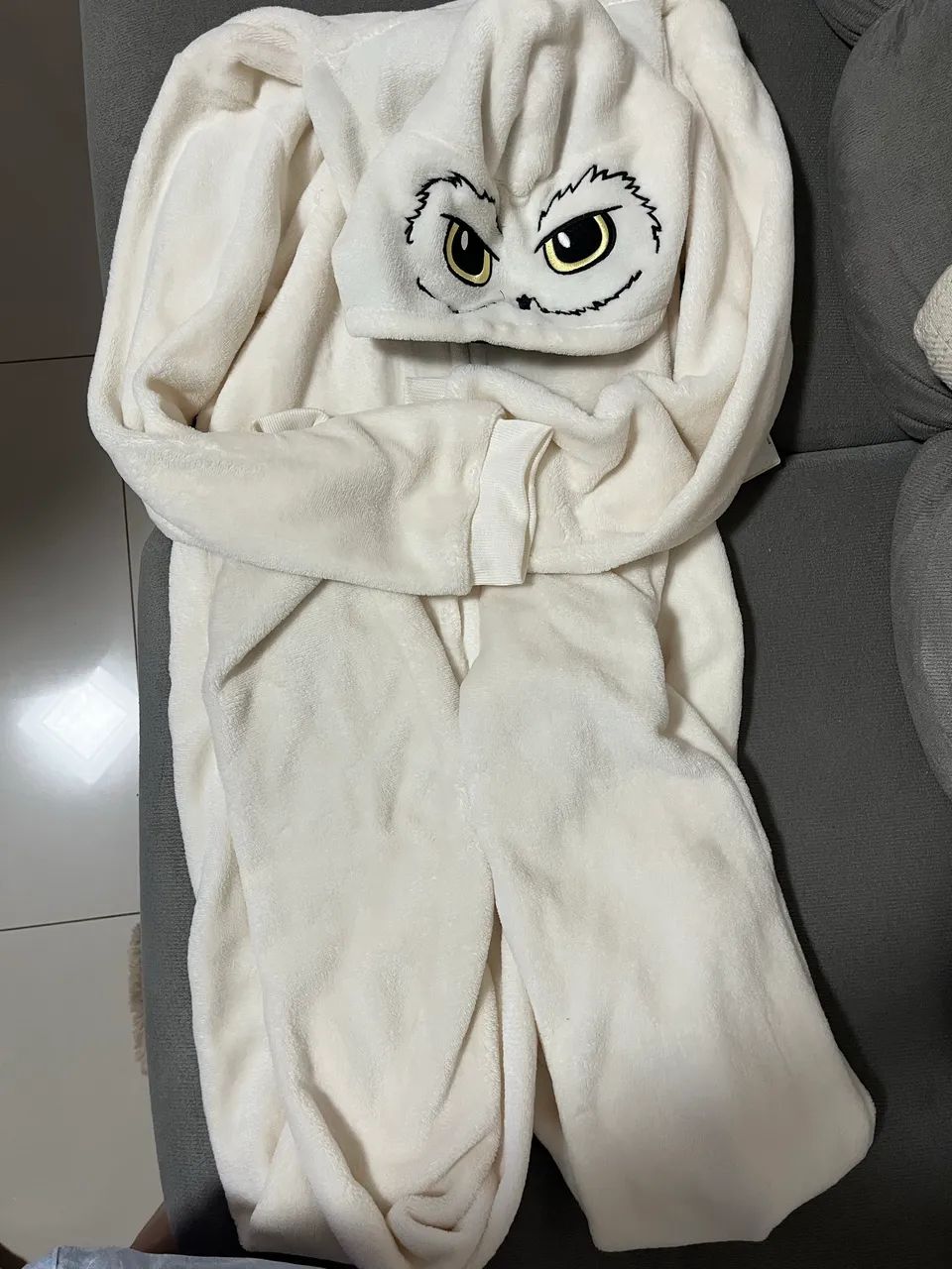 Macacão harry potter
