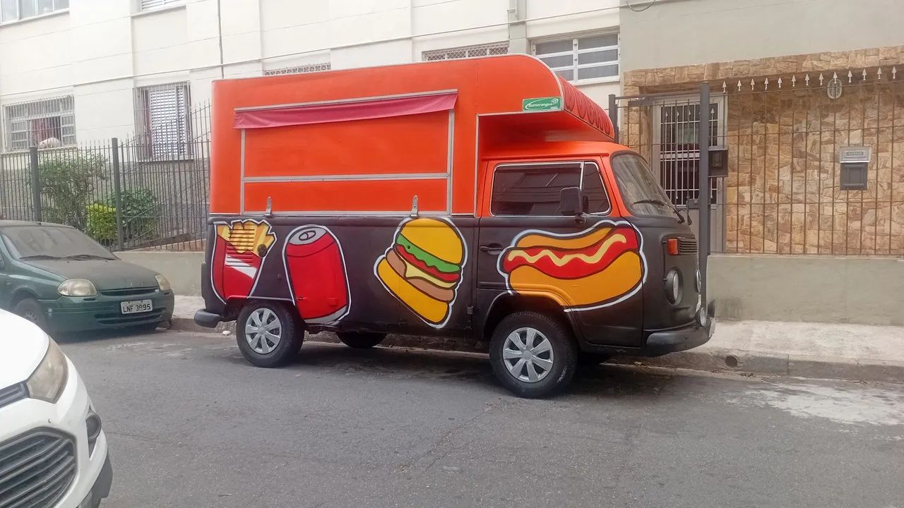 Trailer de lanche - Foto 2