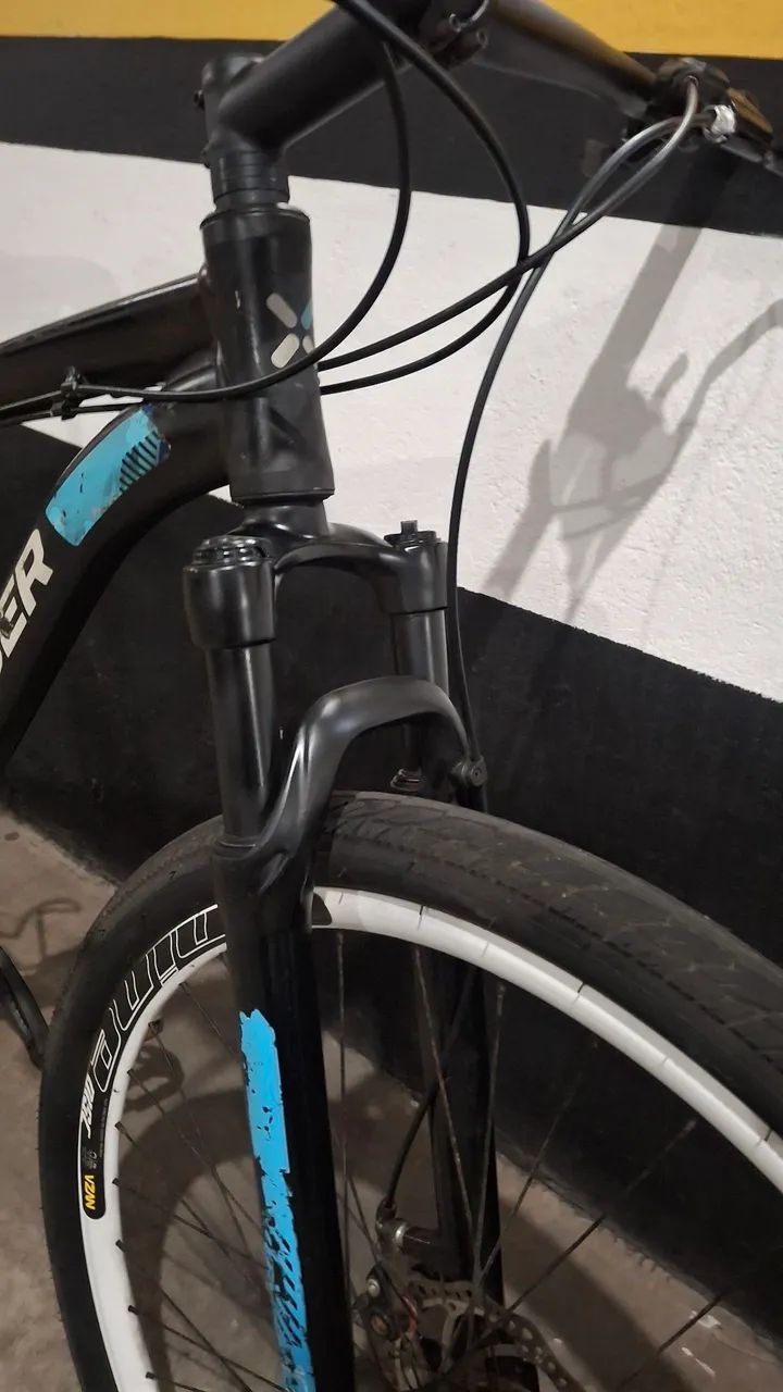 Bicicleta aro 29 - Foto 5