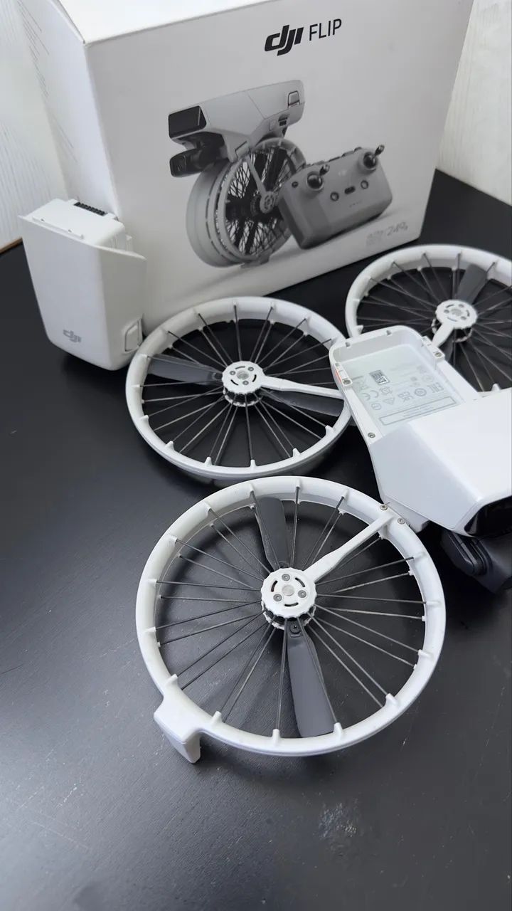 Dji Flip com caixa - Foto 5