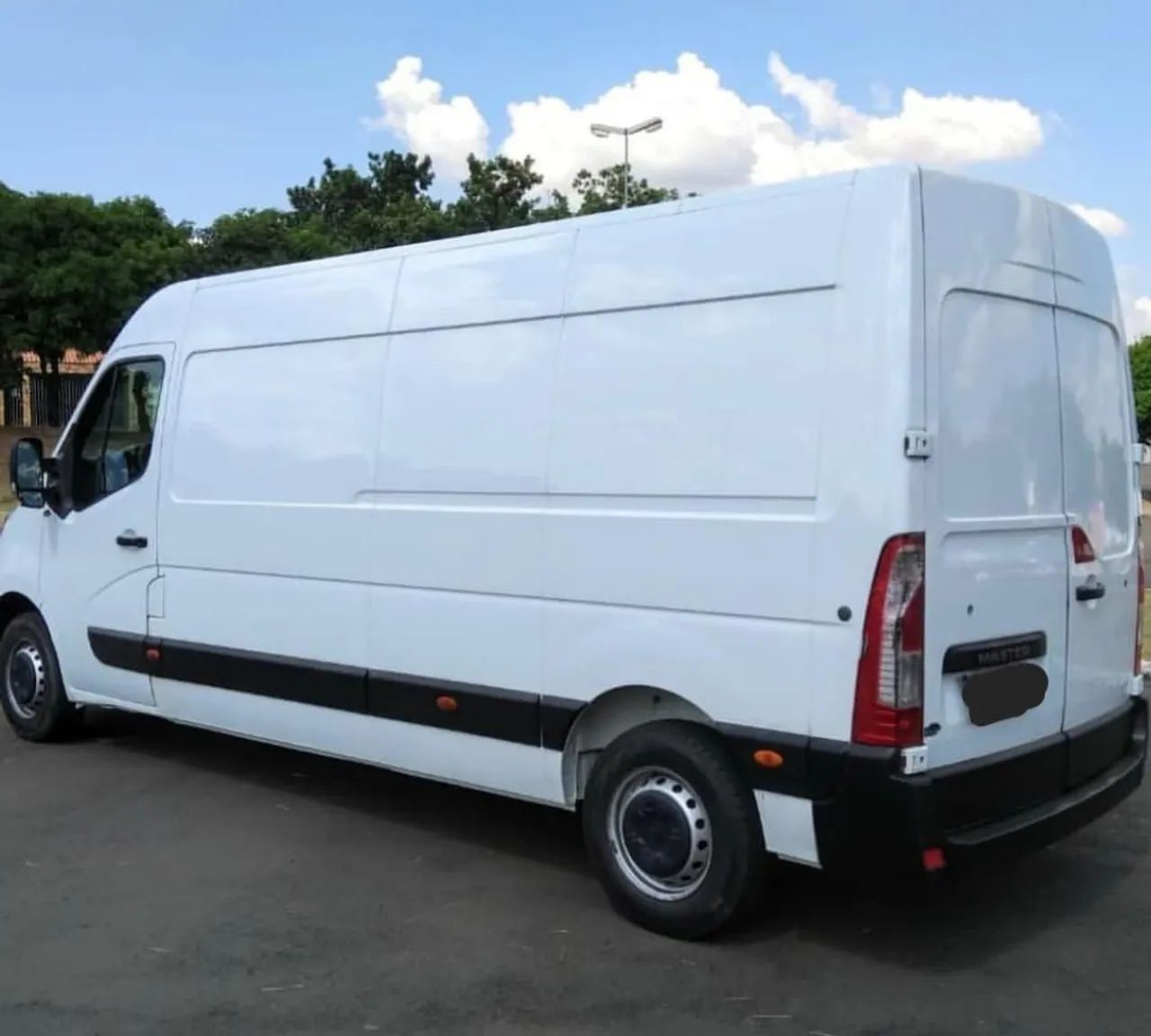 Renault Master 2.3 dCi Extra Furgão 16V Diesel, foto 7 de 8
