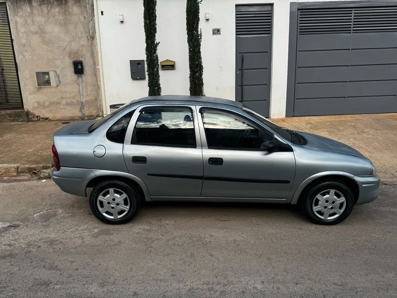 Chevrolet Corsa Corsa Sed.Wind 1.0/Millenium/Classic VHC 2003