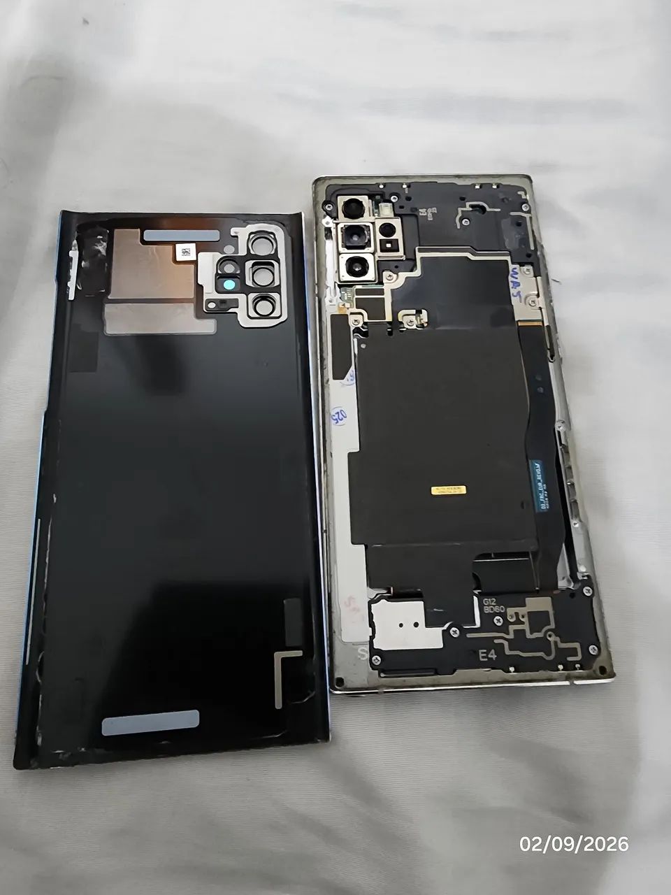 Samsung Galaxy Note 10+ e Watch 5 40mm BT - Foto 4