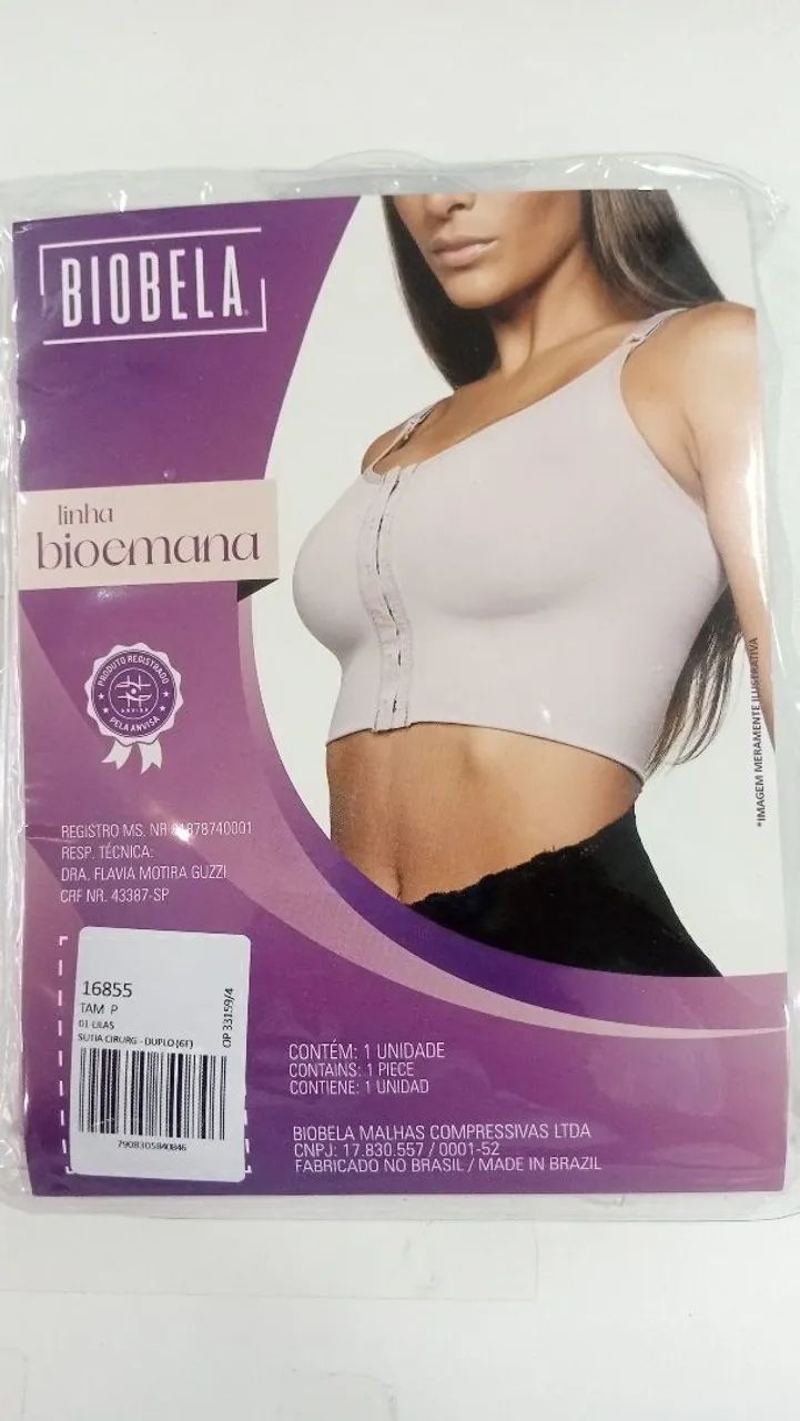 Linha biomana 