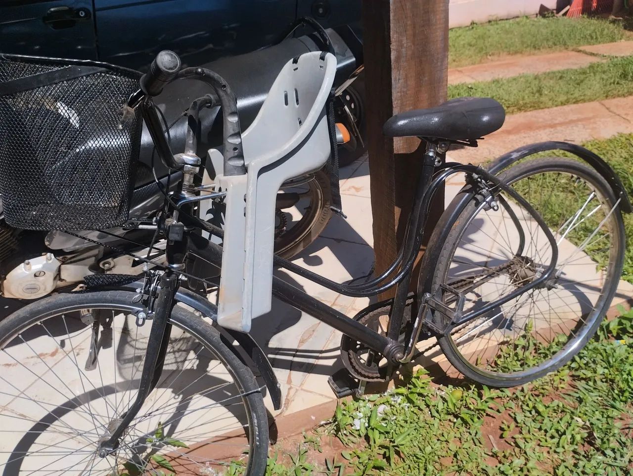 Bicicleta poty aro 26  - Foto 2
