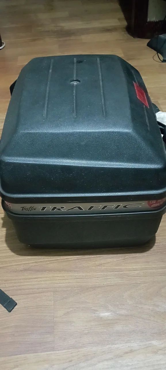 Baú GIVI 27L - Foto 2
