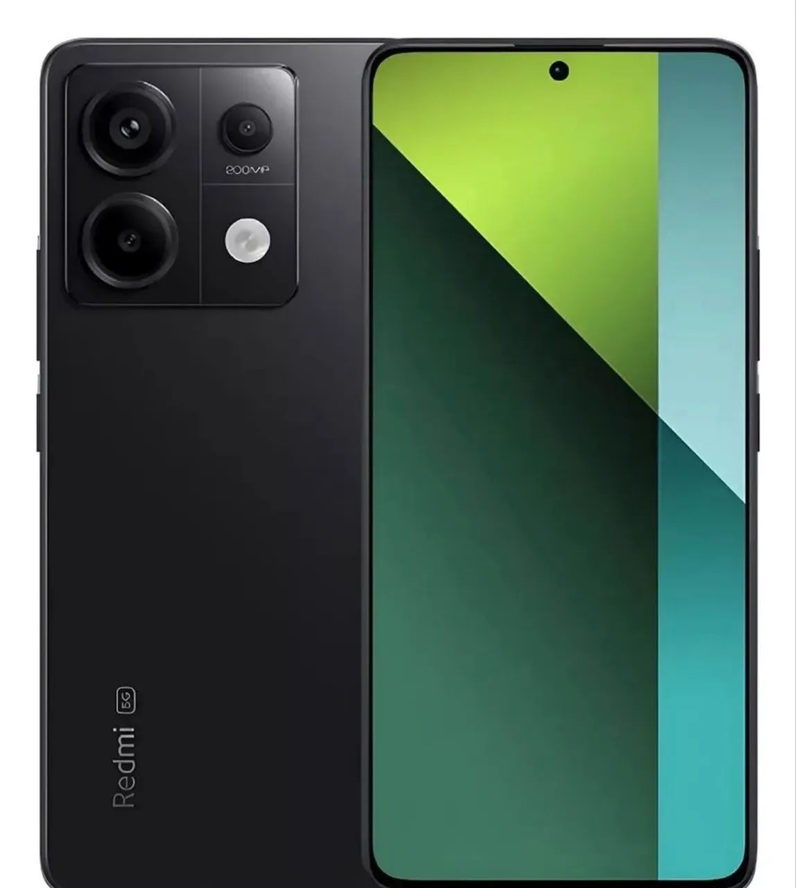 Xiaomi Redmi Note 13 Pro 5G Dual SIM 256 GB branco 8 GB RAM