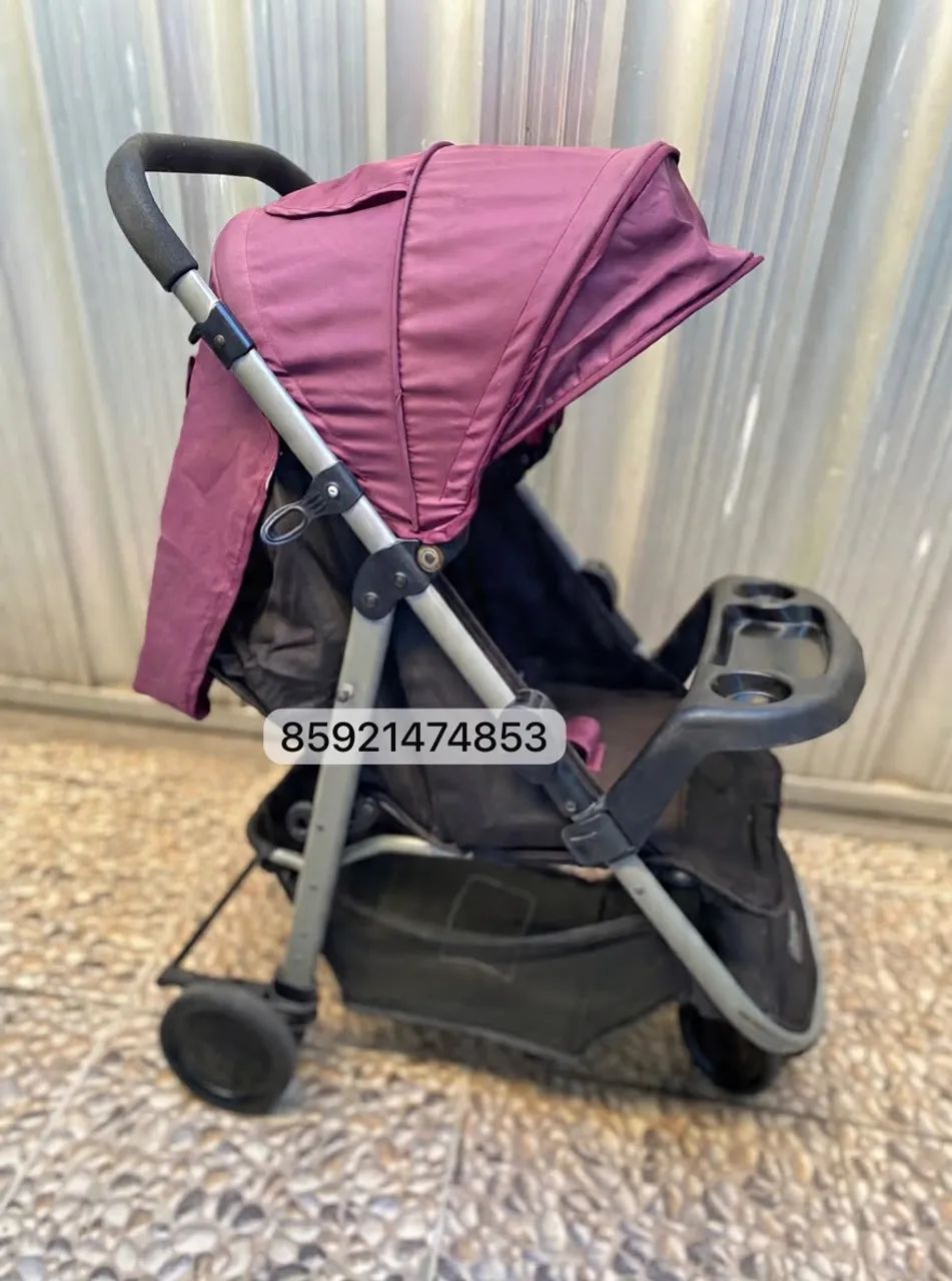 Carrinho de bebê  - Foto 3