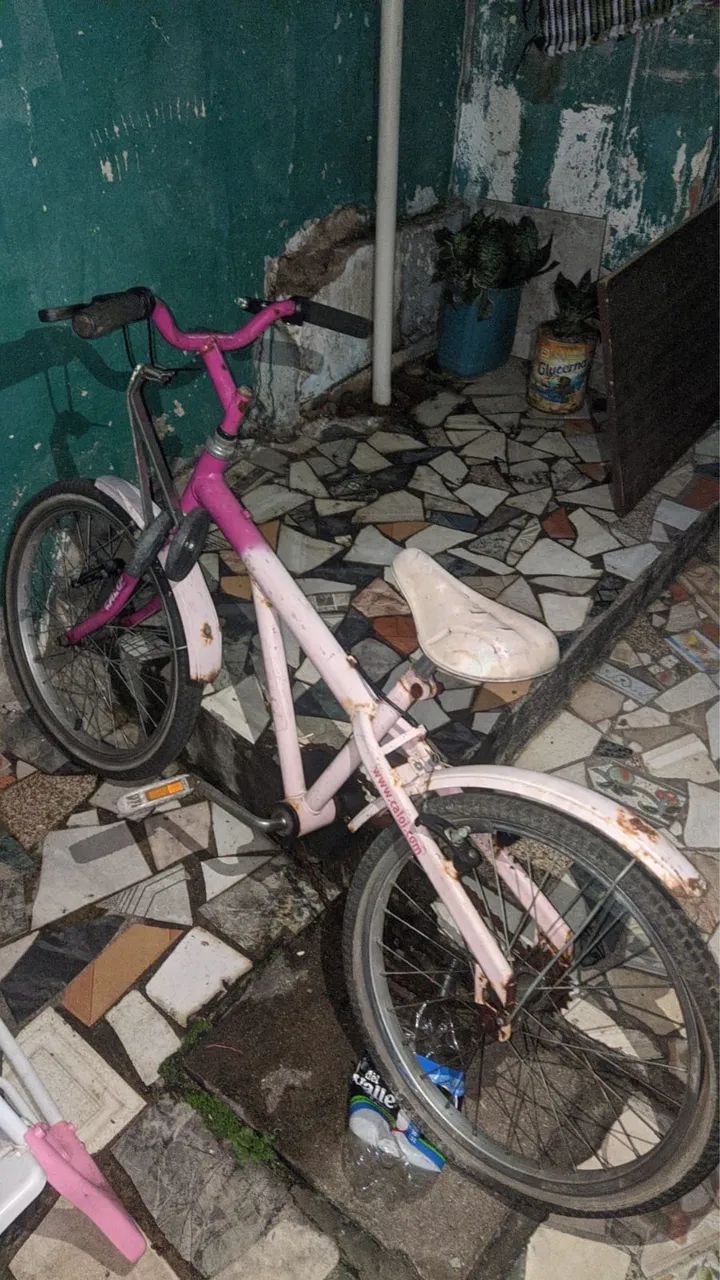 Bicicleta aro 20 