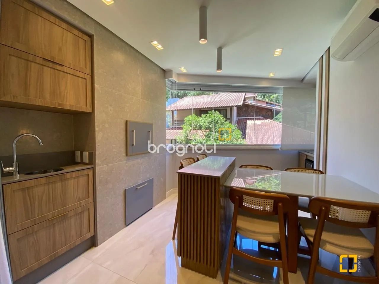 Apartamento de 04 dormitórios sendo 01 suíte no bairro João Paulo em Florianópolis - Foto 5
