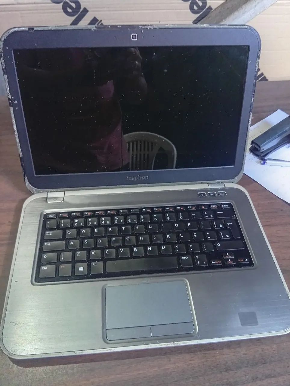 Notebook Dell (Leia o anúncio)