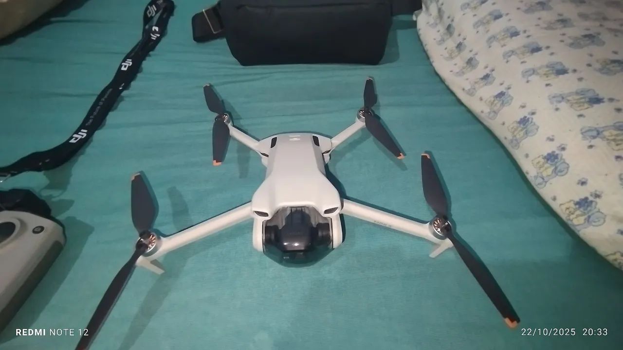 Drone DJI mini 3 - Foto 4
