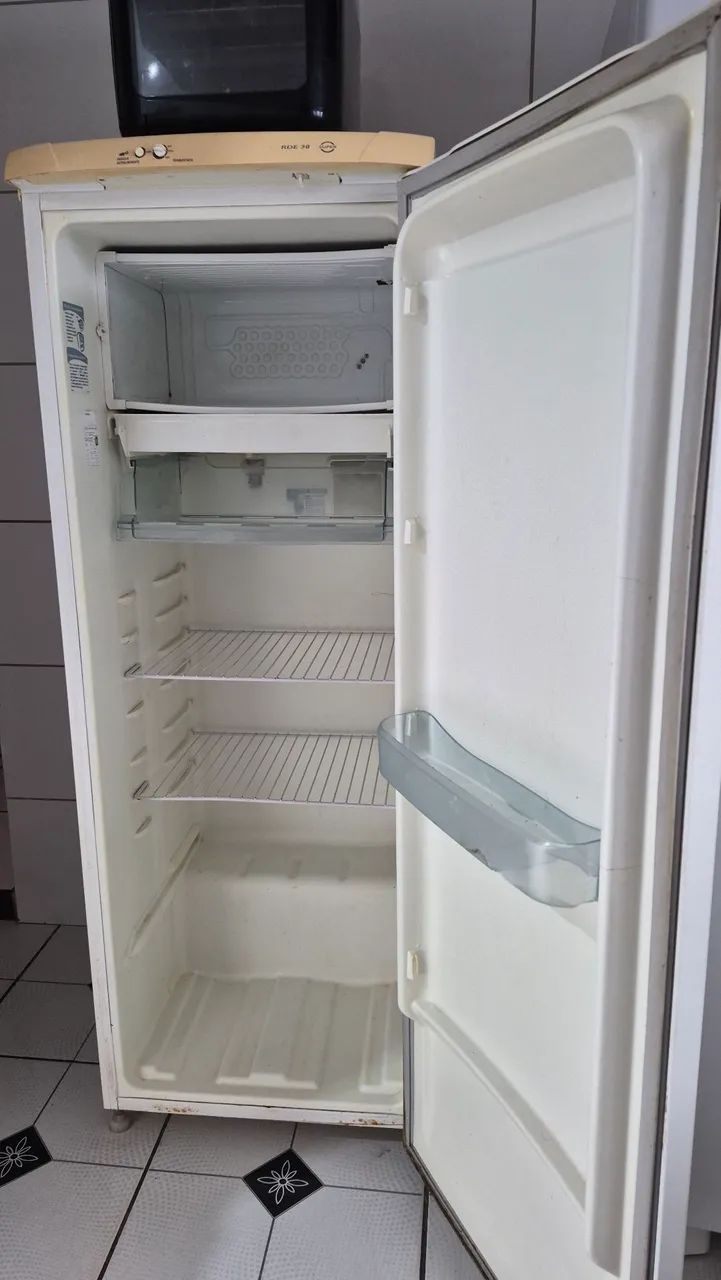 Vendo Geladeira Electrolux RDE30  - Foto 2