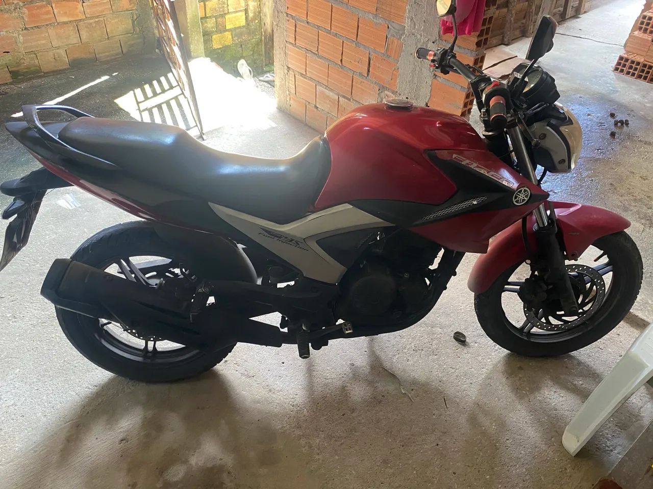 Fazer 250 2013 - Foto 4