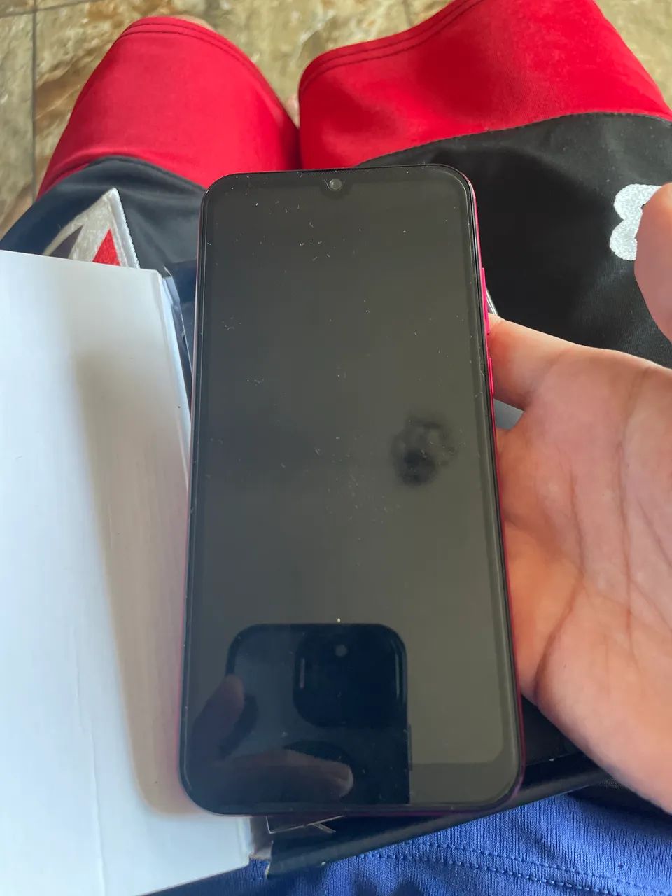 MOTOROLA E6i  - Foto 3