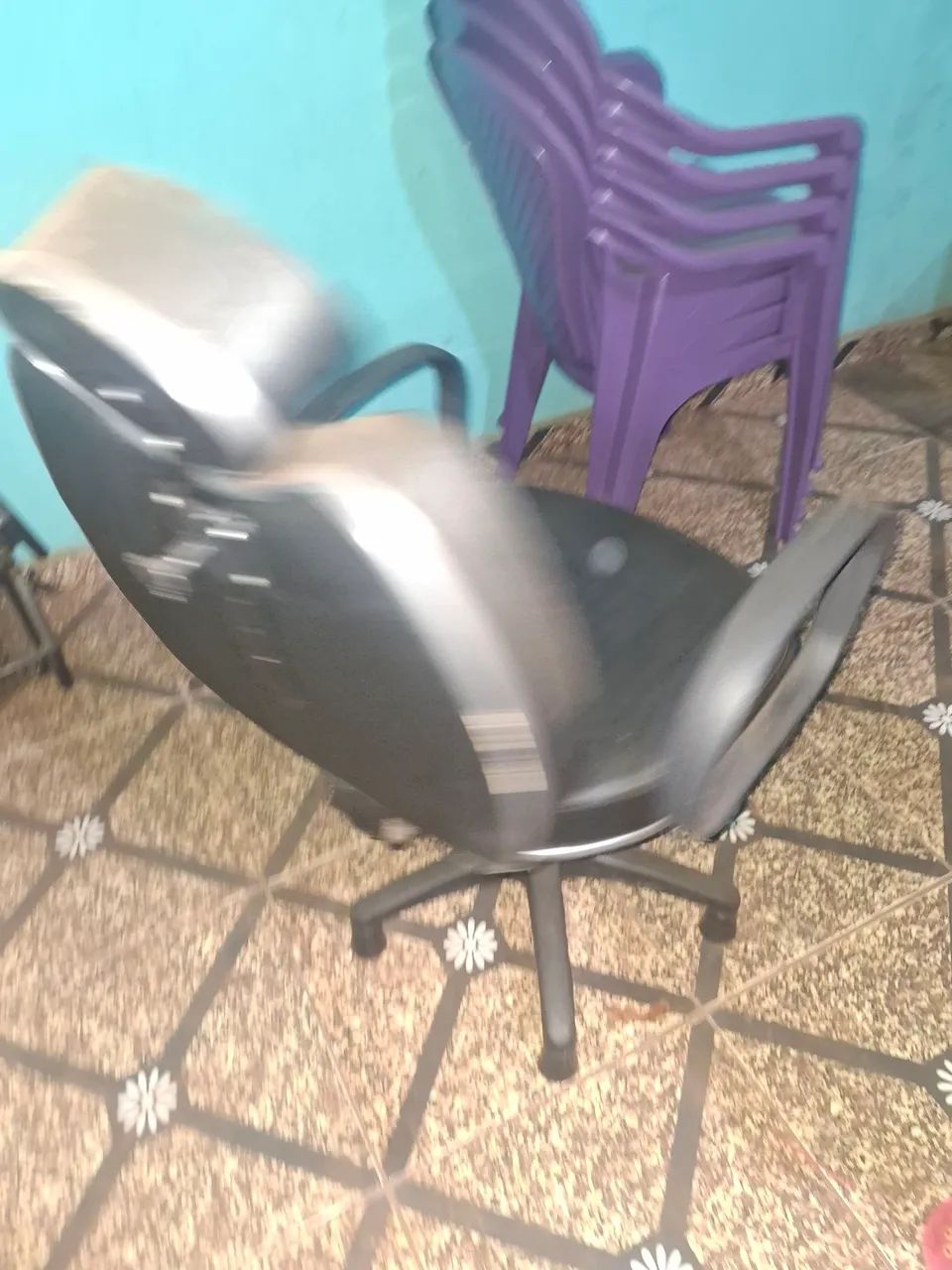 Cadeira Barbeiro - Foto 3