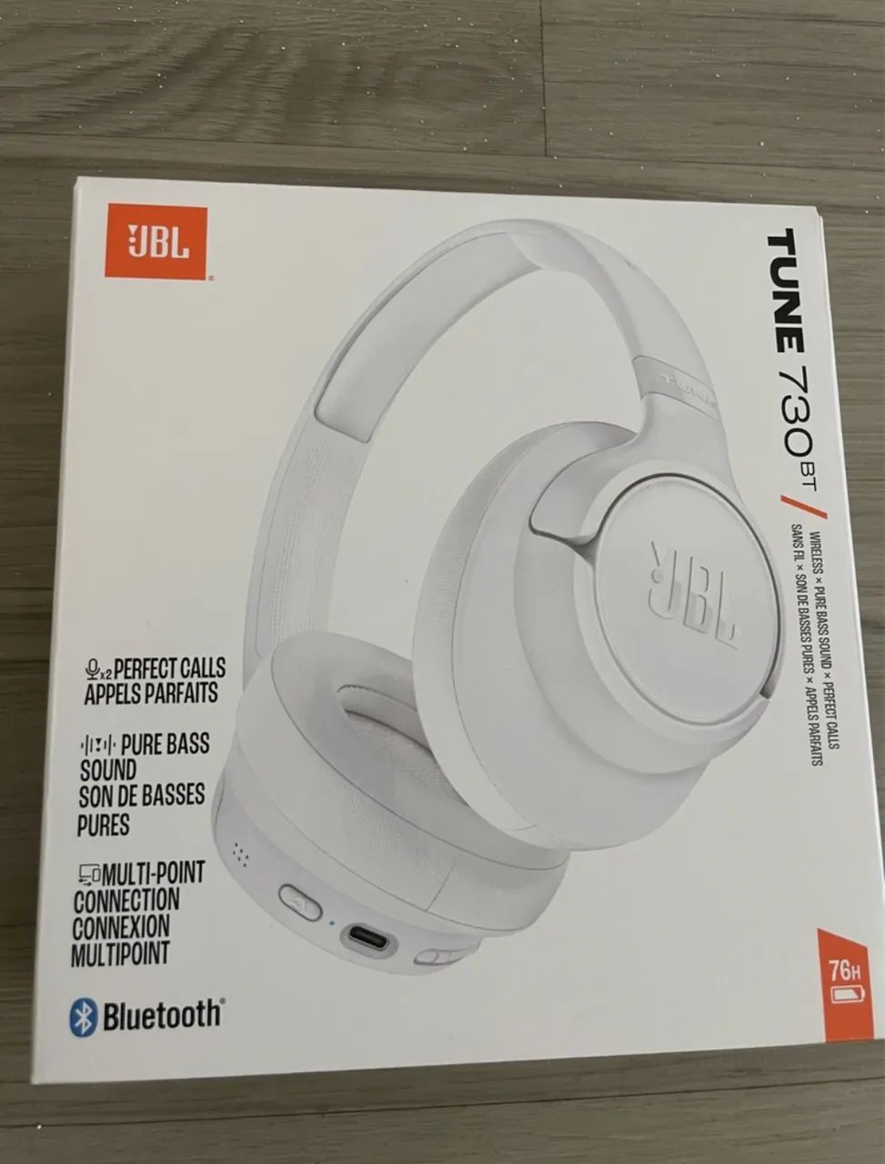 Headphone JBL 730BT