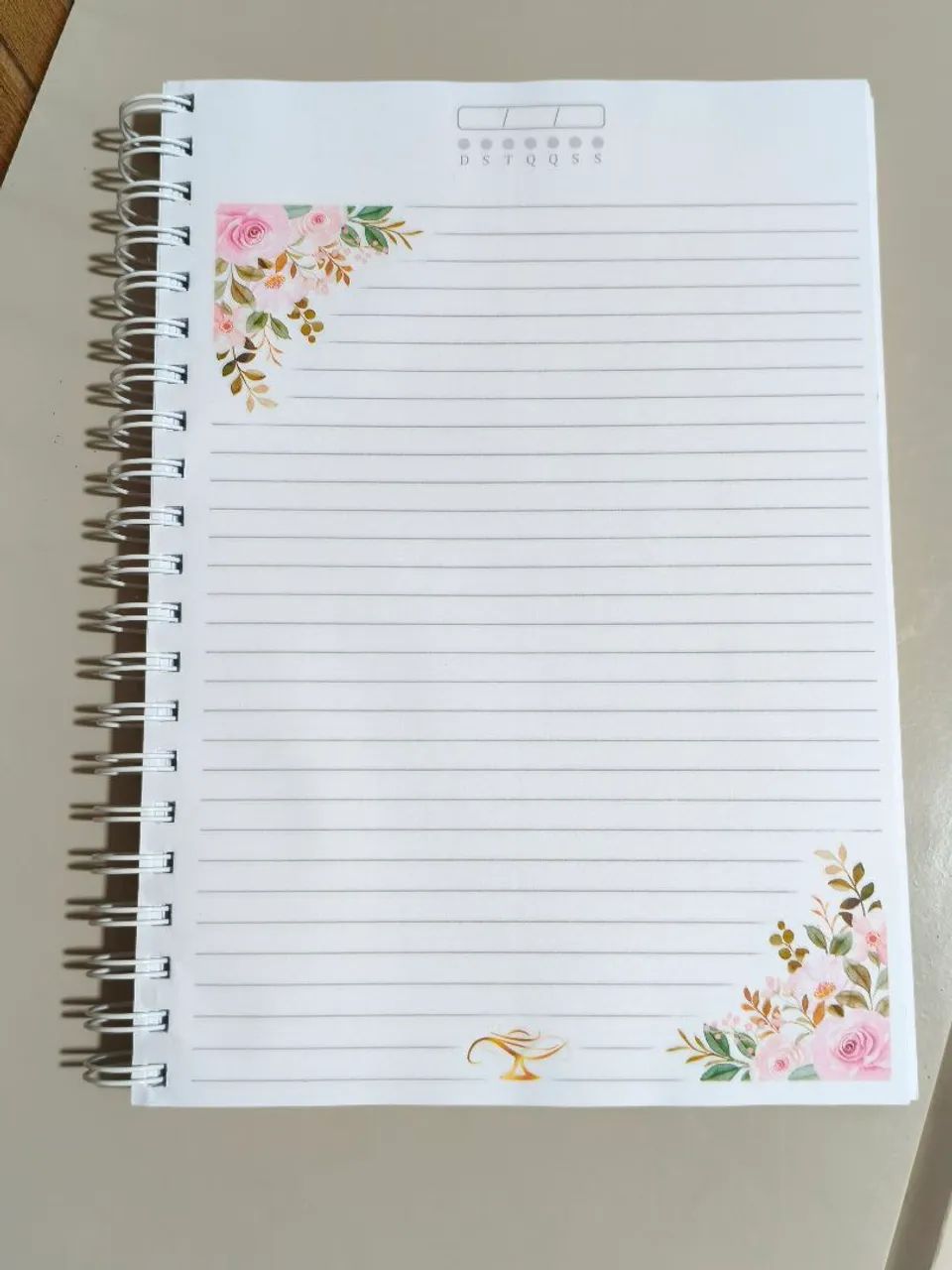 Cardeno Personalizado - Foto 5