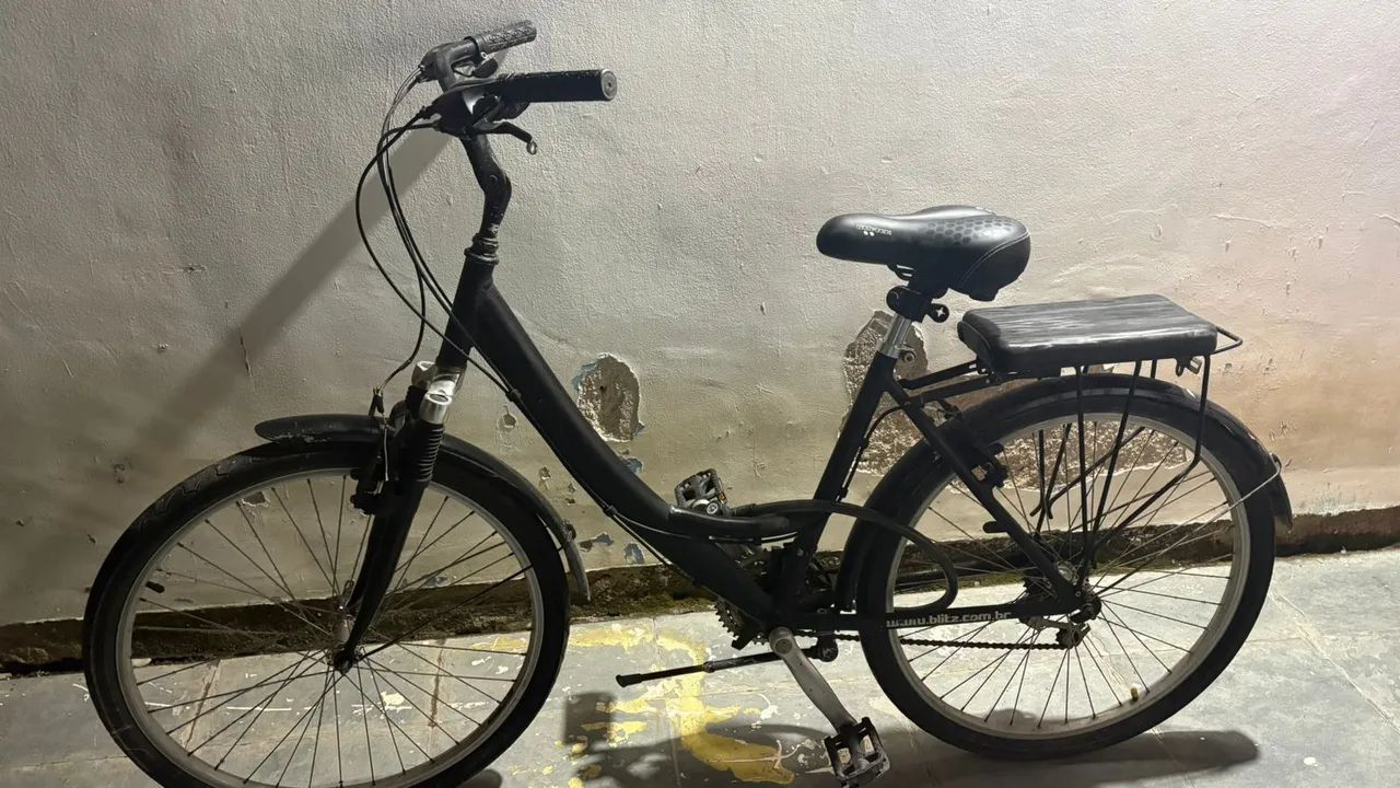 Bicicleta Blitz