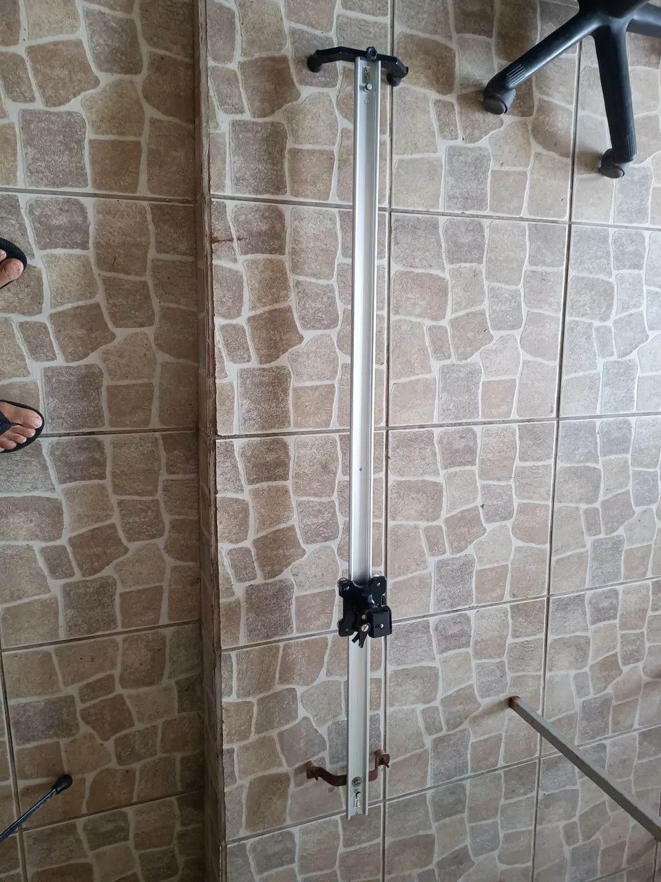 Slidercan com suporte pra Dslr - Foto 2