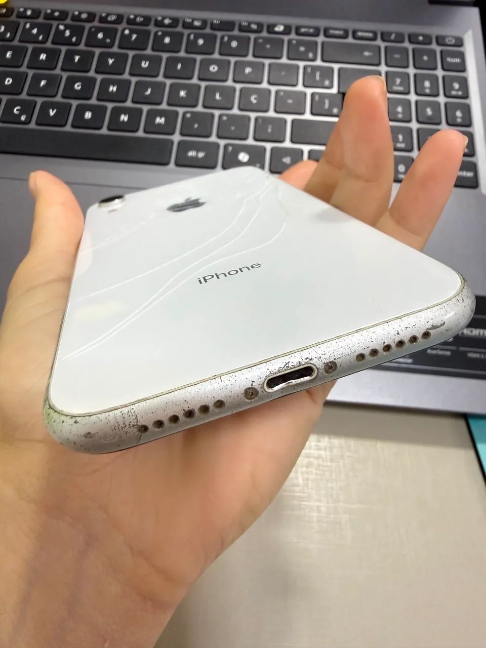 iPhone XR - Foto 3