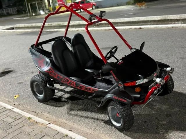 Mini bugre  - Foto 2