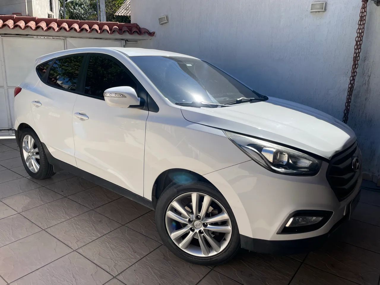 Hyundai Ix35 2017