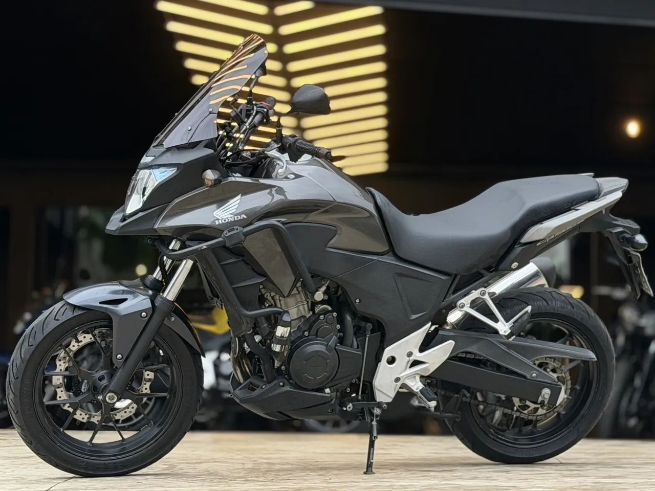 Honda Cb 500 x abs 2015 - Foto 2