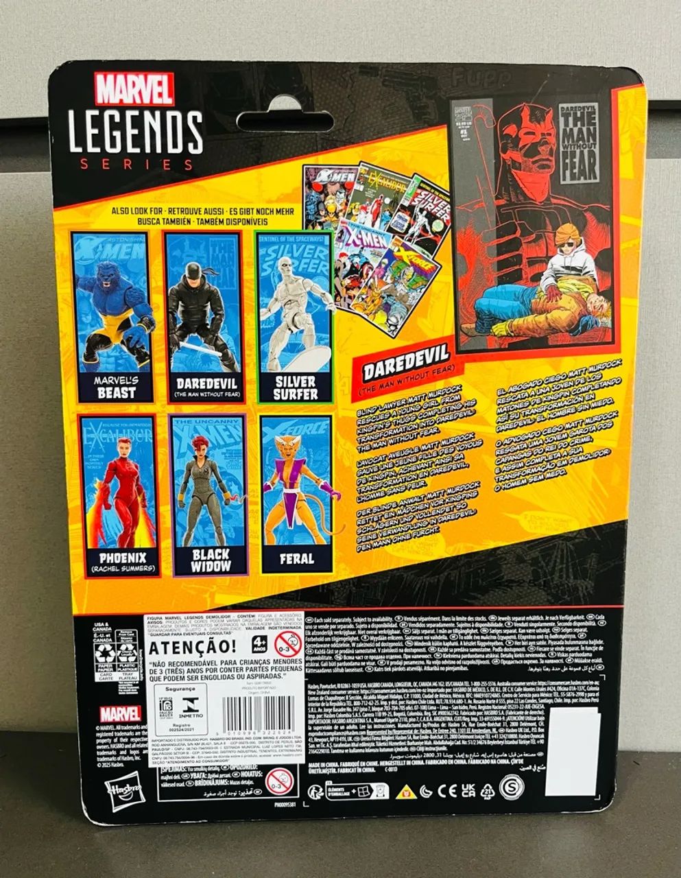 DAREDEVIL - MARVEL LEGENDS  - Foto 2