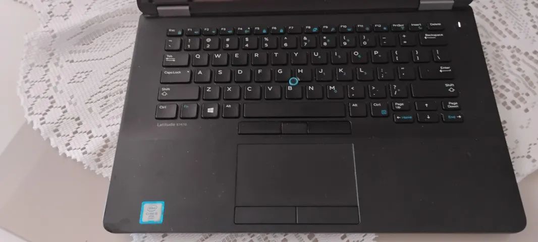 Notebook Dell 7470 - i5-6300 - 8GB - SSD 256 - Foto 3