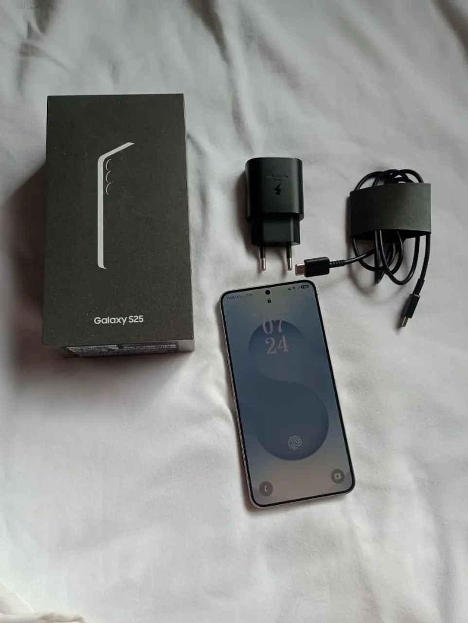 S25 256GB 