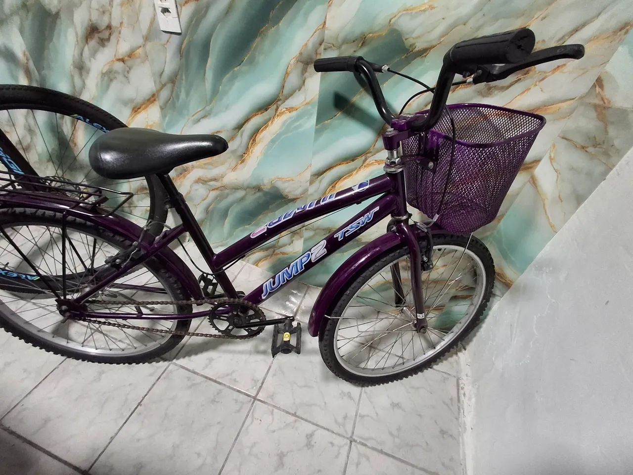 Bicicleta aro 24 - Foto 2