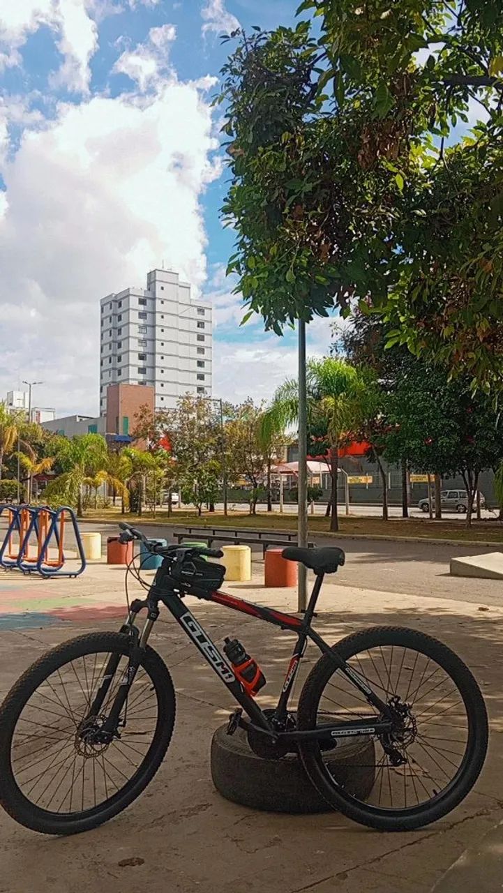 Venda de bicicleta ?