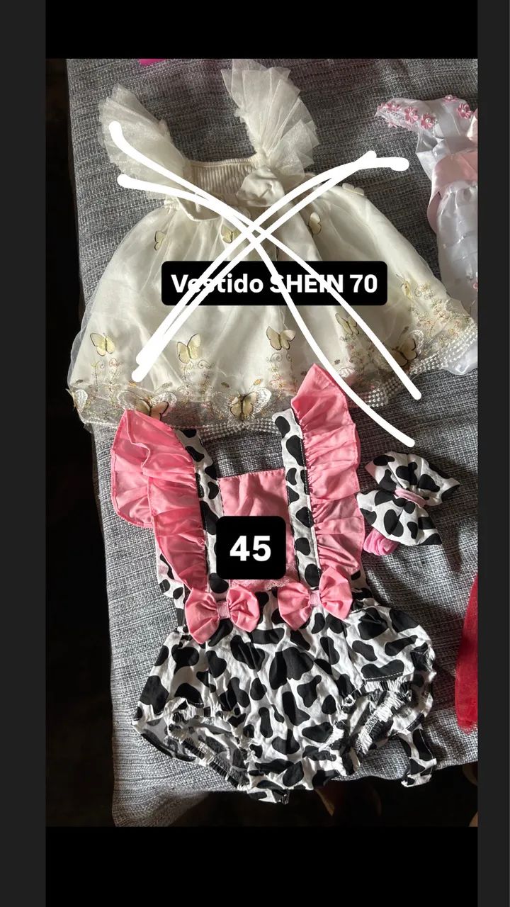 Coisas de bebê  - Foto 5