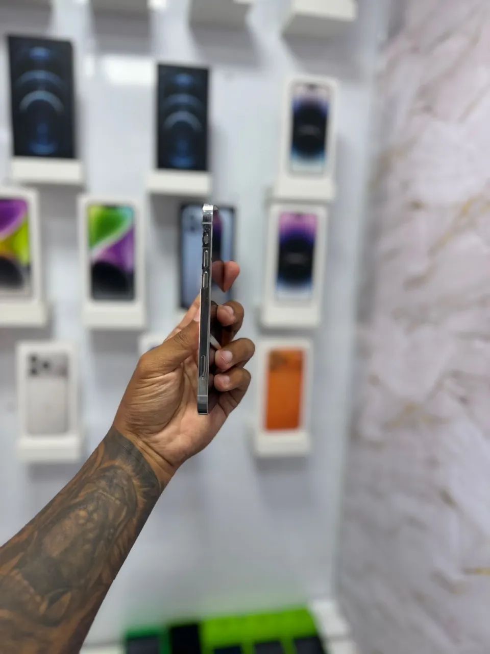 IPHONE 12 PRO 256GB ? R$ 2.399 - Foto 5
