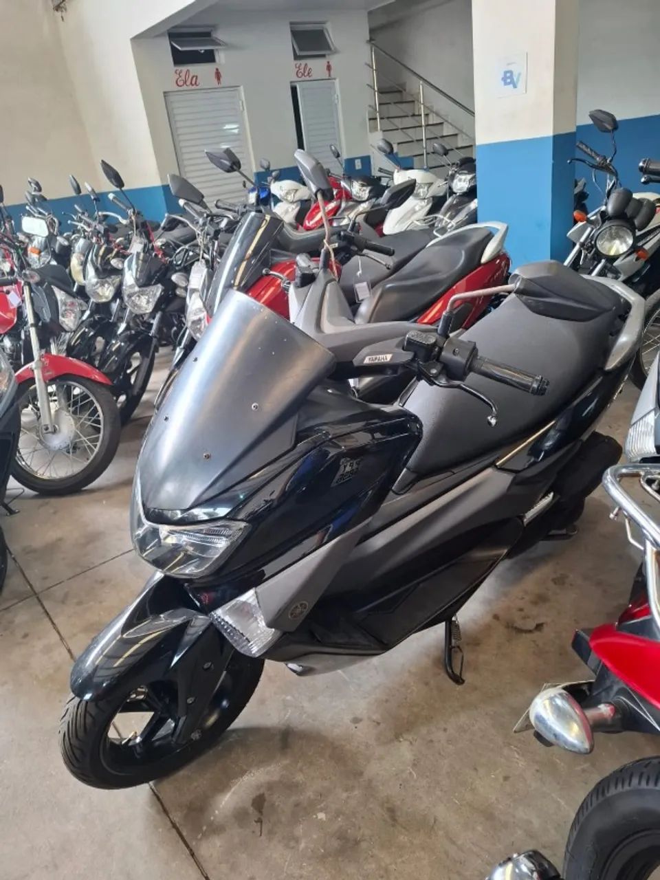 Yamaha Nmax 160cc 2019  - Foto 2