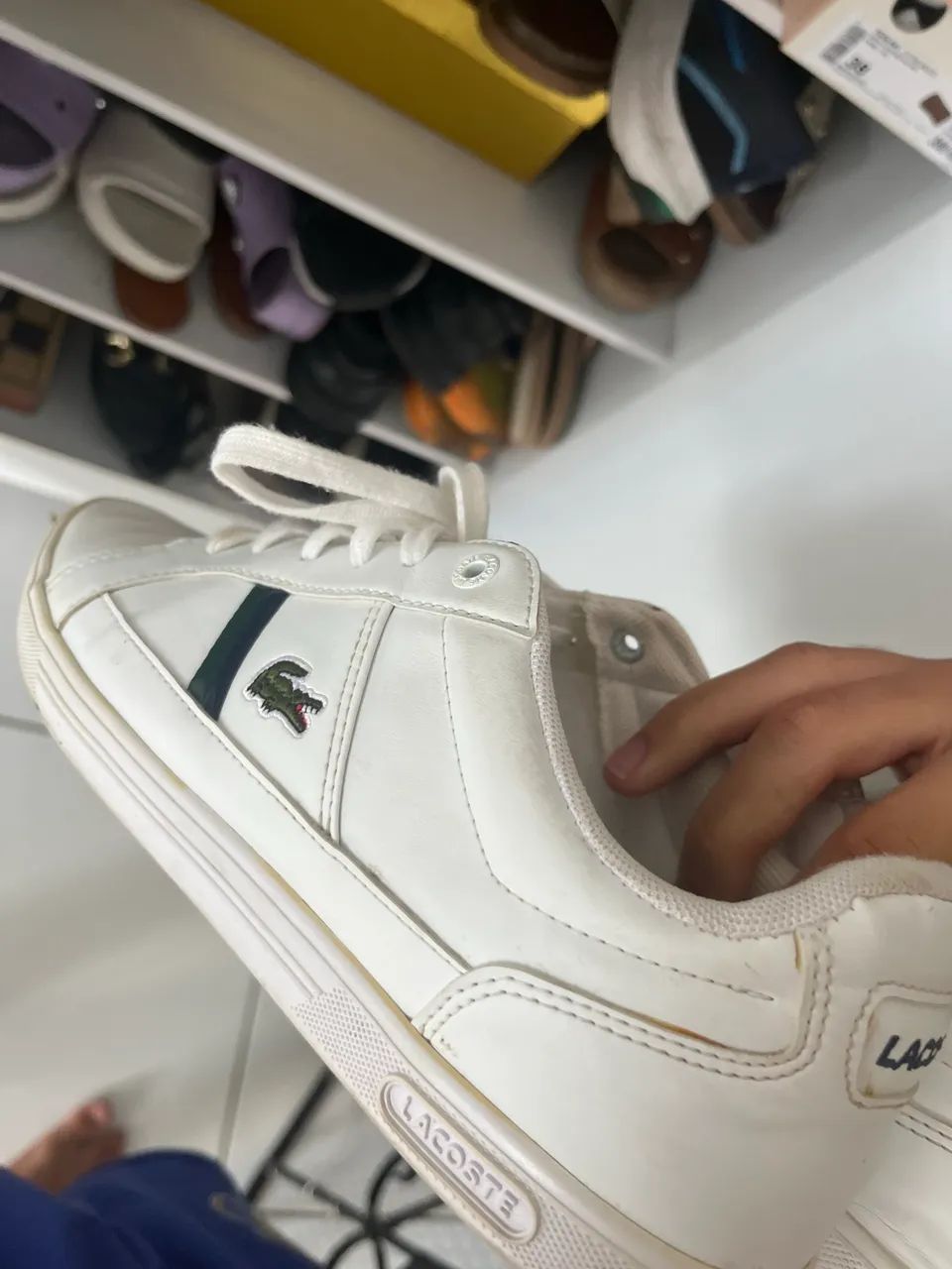 Tênis da Lacoste  - Foto 2