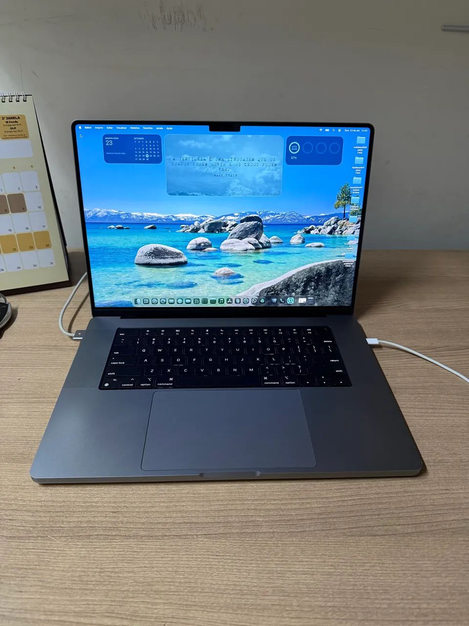 Apple MacBook Pro M1 MAX 32GB RAM / 1TB - Foto 3