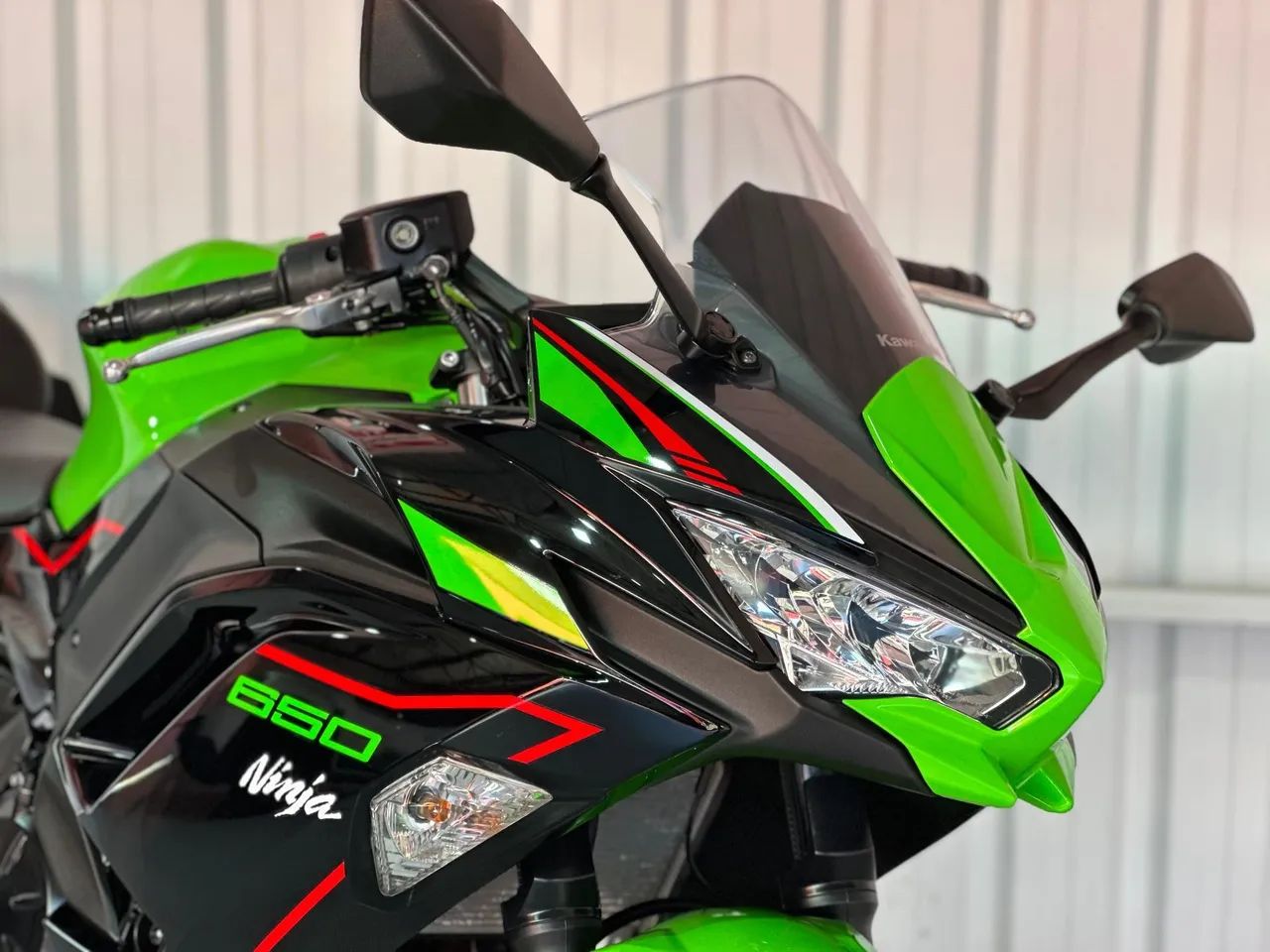Kawasaki 650r 649cc 2022 - 1496597834 | OLX