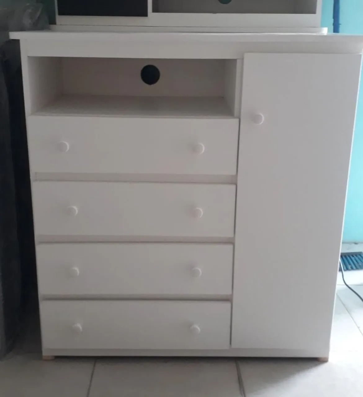 CÔMODA SAPATEIRA 1233