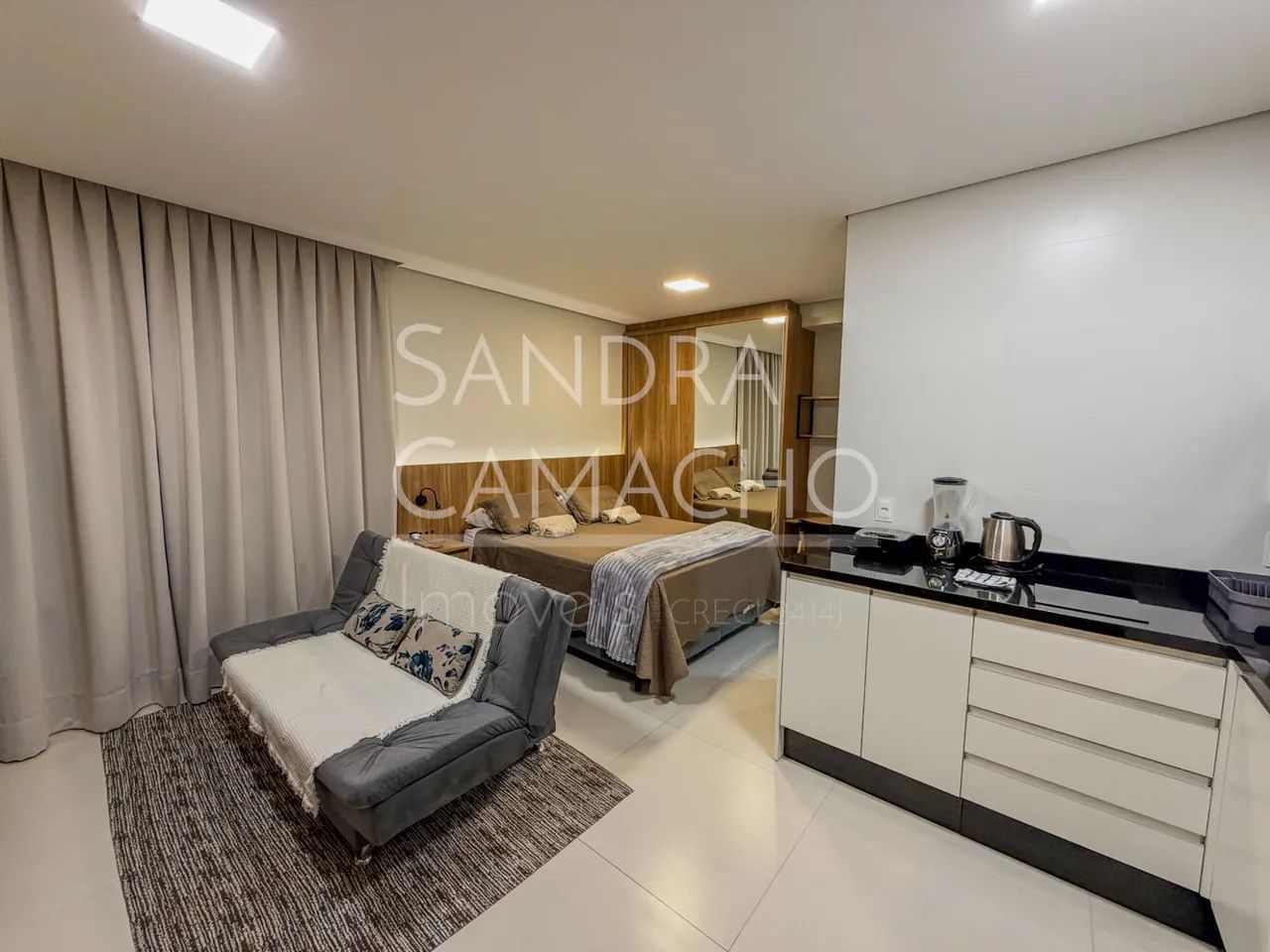 Studio para venda em Santo Antônio de Lisboa - Foto 3