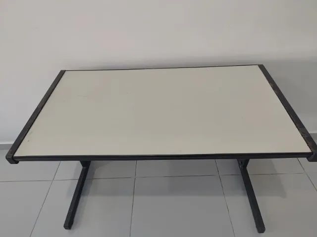 Mesa escritorio usada 120x67x73 - Foto 2