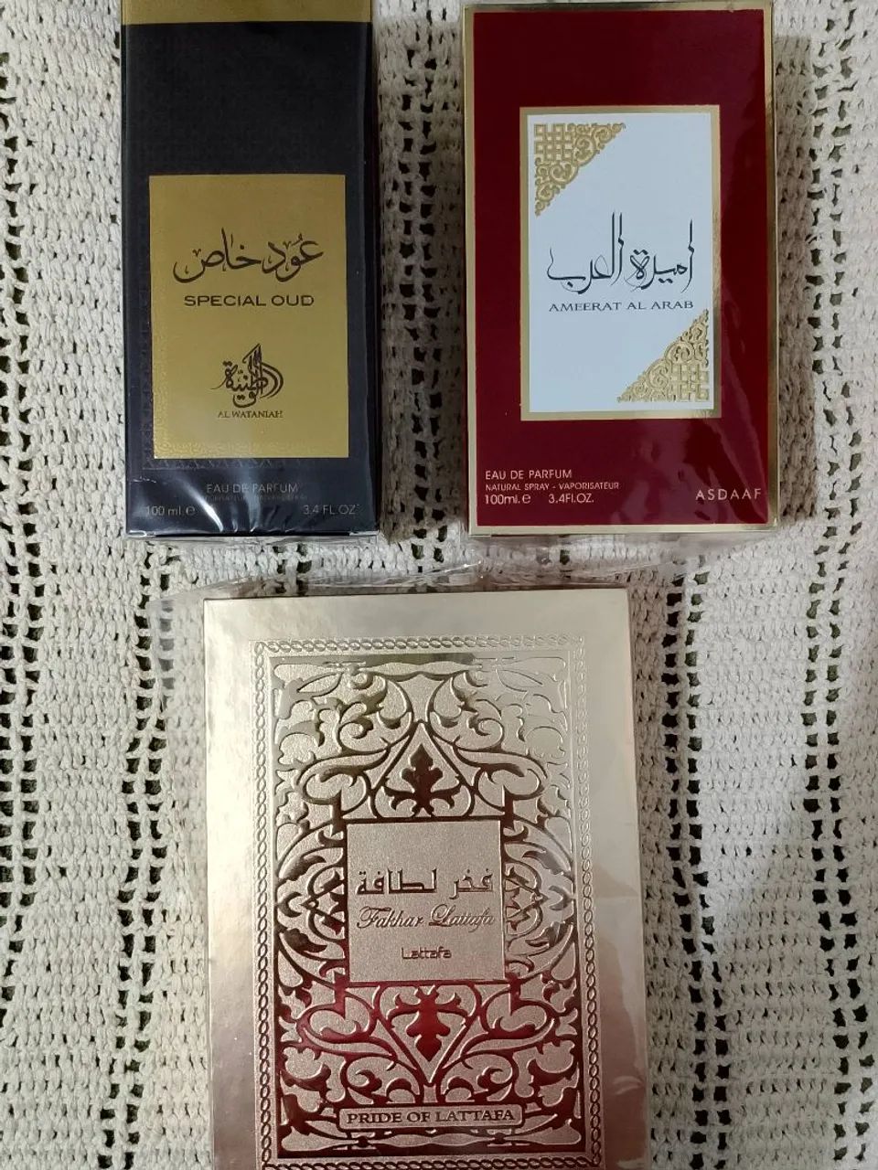 Perfume Árabe  - Foto 3