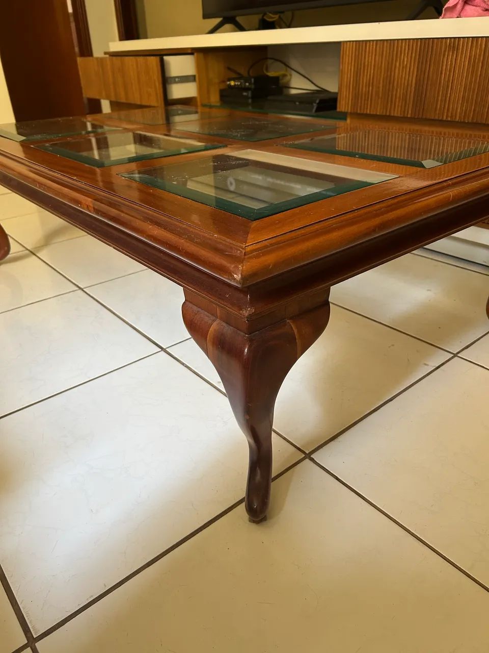 Mesa de centro, 1,33cm - Foto 2