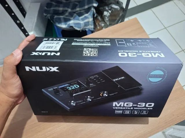 Nux MG-30 - Instrumentos musicais - Ipiranga, Nova Iguaçu
