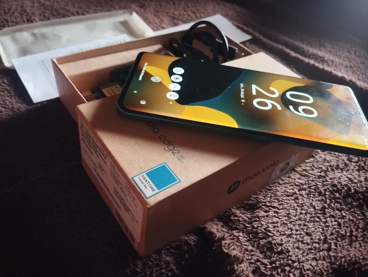 Motorola Edge 40 neo  - Foto 2